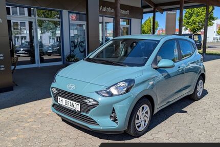 Hyundai i10 17.370 km 14.990 &euro; Rostock 18146