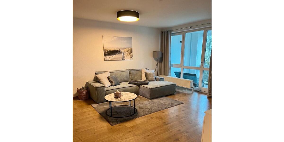 Etagenwohnung Rostock Gehlsdorf - 2 Zimmer, 62 m&sup2;, 1.300&euro; | Angebot:24446554