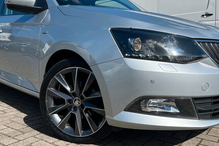 Skoda Fabia 190.000 km 7.999 € Rostock 18106
