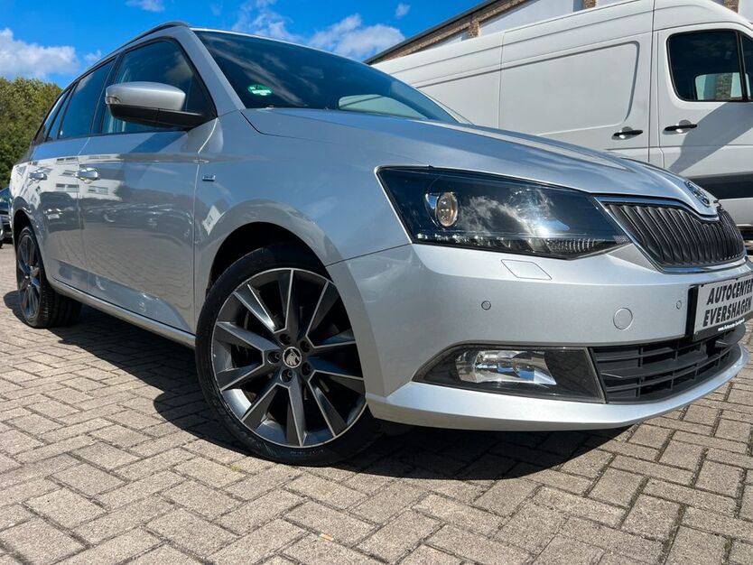 Skoda Fabia 190.000 km 7.999 € Rostock 18106