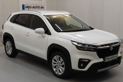 Suzuki (SX4) S-Cross 23.800 km 20.540 &euro; Rostock 18106