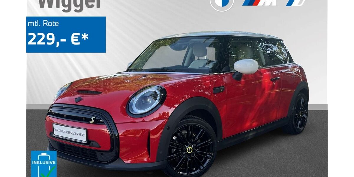 Mini Cooper SE 23.400 km 18.900 &euro; Rostock 18146