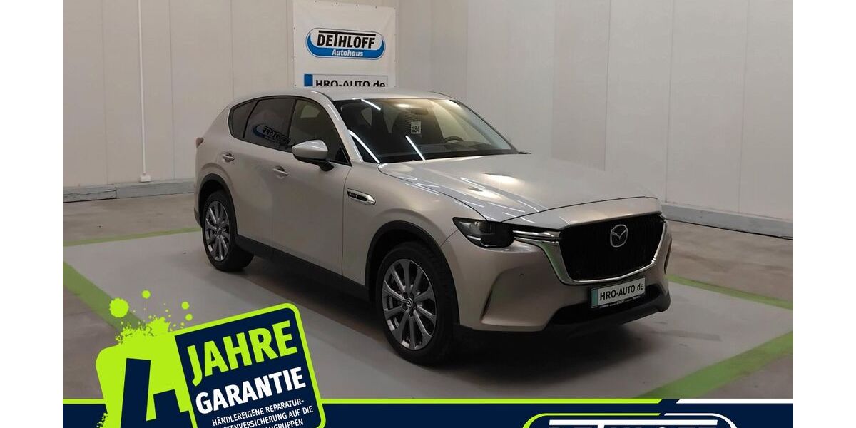Mazda CX-60 19.925 km 41.900 &euro; Rostock 18106