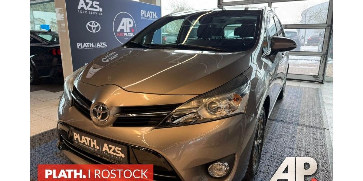 Toyota Verso 52.021 km 15.490 &euro; Rostock 18059