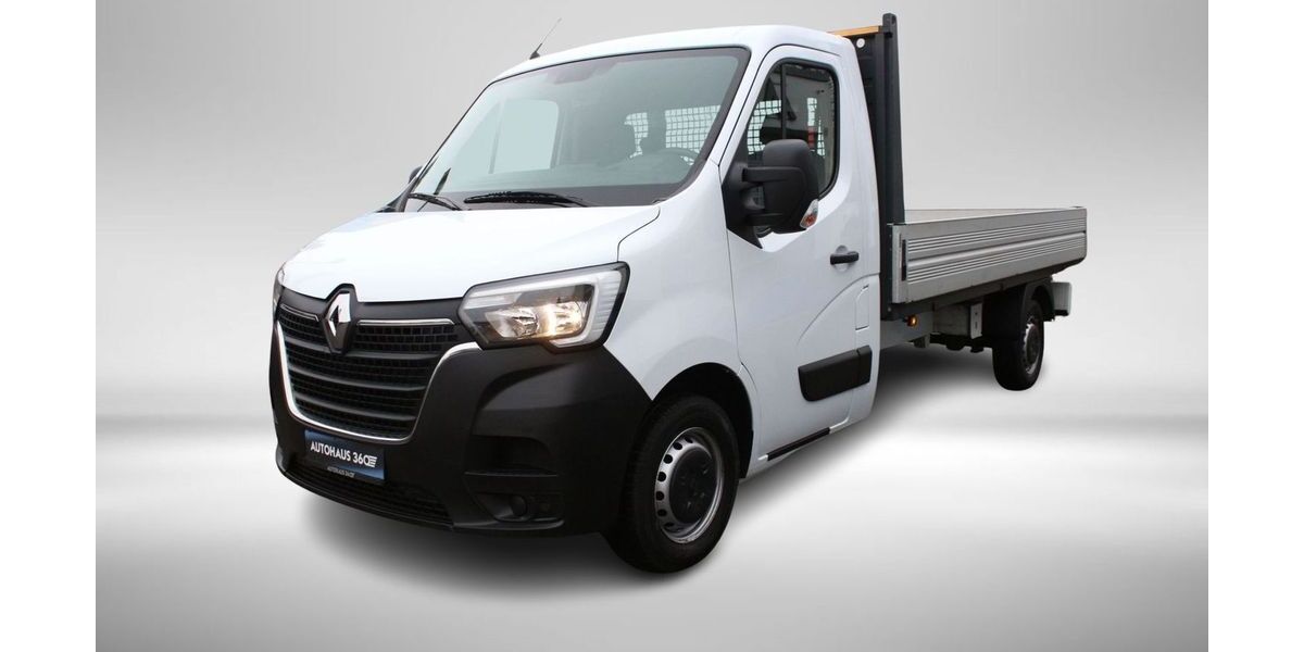 Renault Master 43.600 km 24.990 &euro; Rostock 18055
