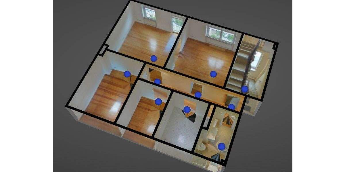 Etagenwohnung Rostock Hansaviertel - 4 Zimmer, 89 m&sup2;, 360.000&euro; | Angebot:23968116