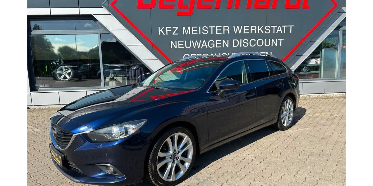 Mazda 6 209.284 km 4.990 &euro; Mönchhagen 18182