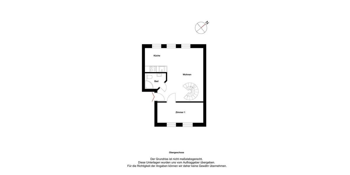 Etagenwohnung Börgerende - 4 Zimmer, 73 m&sup2;, 205.000&euro; | Angebot:25701440