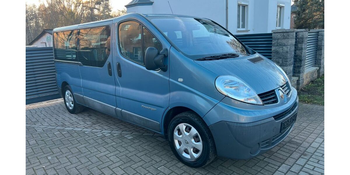 Renault Trafic 131.872 km 12.990 &euro; Bad Doberan 18209