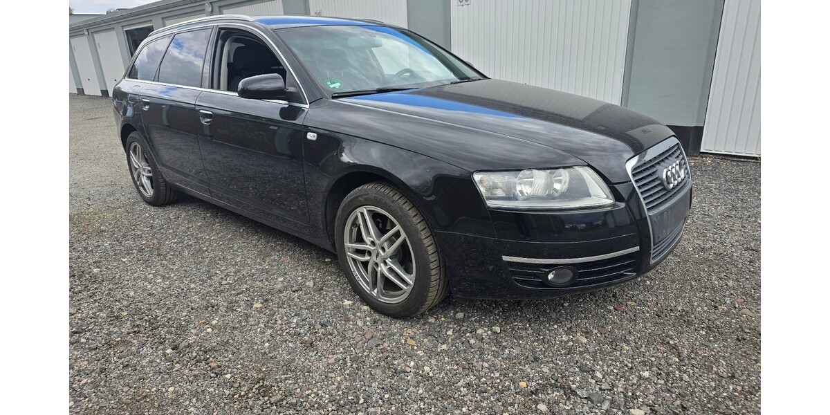 Audi A6 220.000 km 1.500 &euro; Rostock 18055