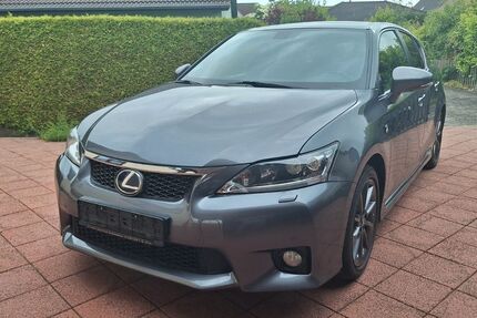 Lexus CT 200h 182.500 km 13.450 &euro; Laage OT Kritzkow 18299