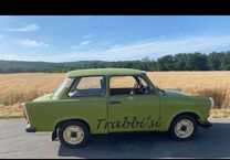 Gebrauchtwagen Trabant 601