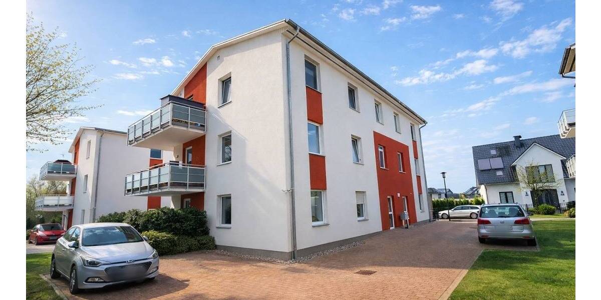 Etagenwohnung Kritzmow - 2 Zimmer, 59 m&sup2;, 199.000&euro; | Angebot:25984392