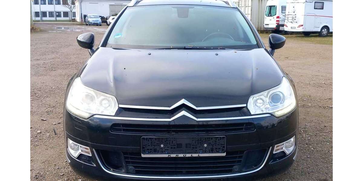Citroen C5 117.948 km 7.850 &euro; Rostock 18059