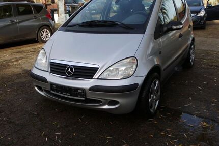 Mercedes-Benz A 140 189.000 km 790 € Rostock 18055