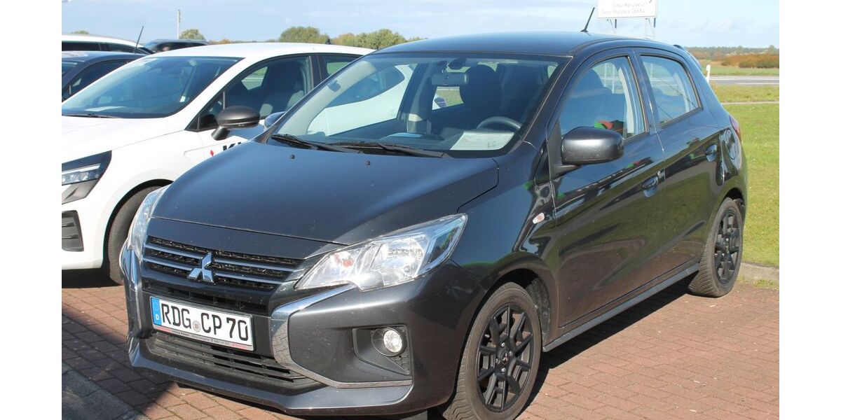 Mitsubishi Space Star 4.835 km 13.990 &euro; Ribnitz-Damgarten 18311