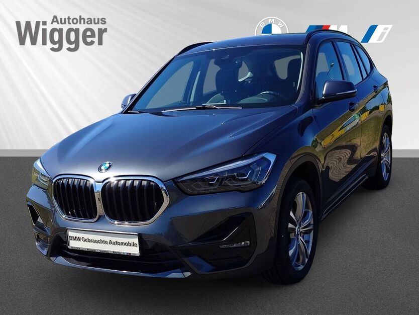BMW X1 101.300 km 21.900 € Rostock 18146
