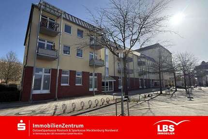 Wohnung Rostock Gehlsdorf - 2 Zimmer, 63 m&sup2;, 149.000&euro; | Angebot:25977093