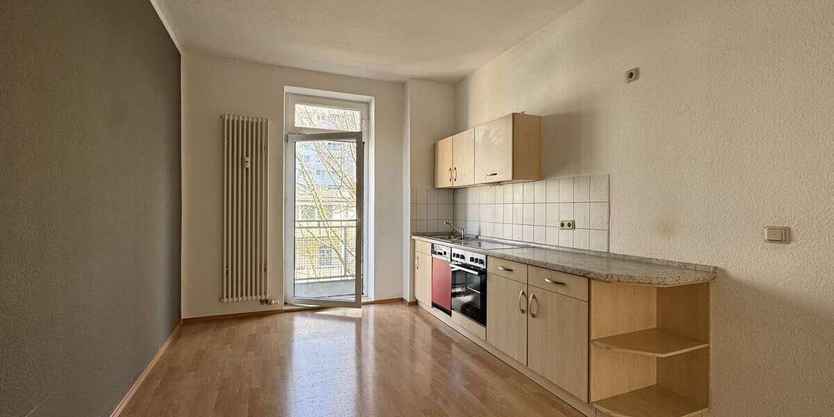 Etagenwohnung Rostock Hansaviertel - 2 Zimmer, 61 m&sup2;, 243.000&euro; | Angebot:25054659