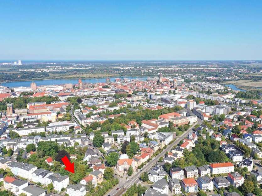 Grundstück zu verkaufen in Rostock 795.000 € 490 m²