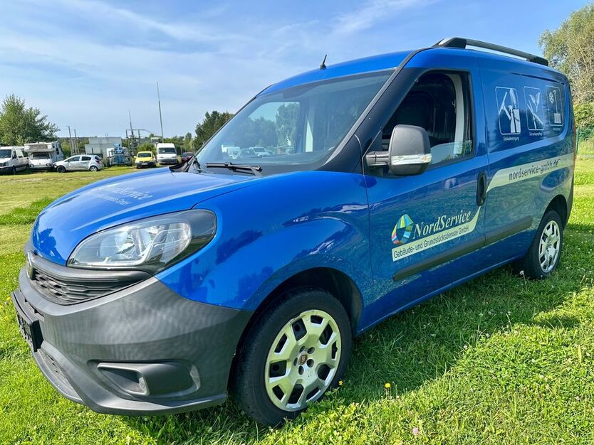 Fiat Doblo 112.521 km 5.500 € Rostock 18147