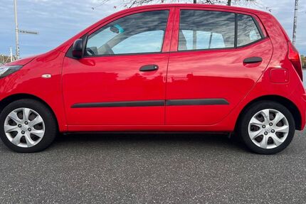 Hyundai i10 20.226 km 5.400 € Rostock 18069