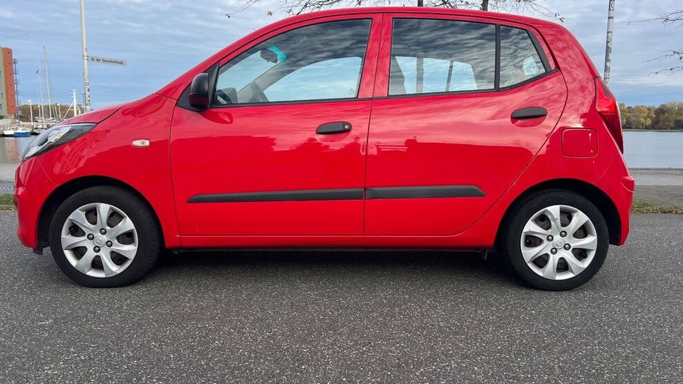 Hyundai i10 20.226 km 5.400 € Rostock 18069
