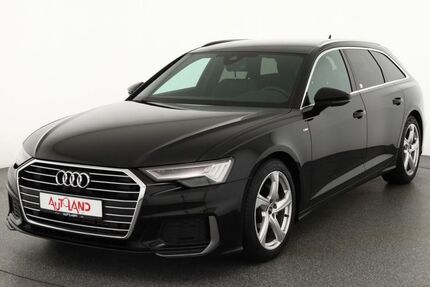Audi A6 67.619 km 37.990 € Rostock 18146