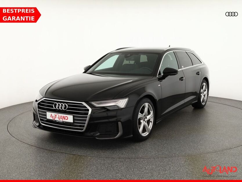 Audi A6 67.619 km 37.990 € Rostock 18146