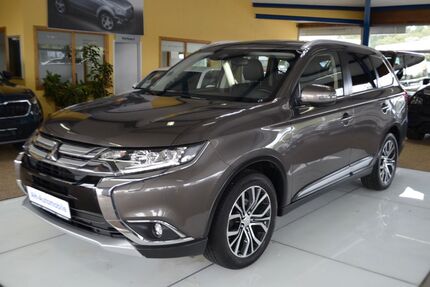 Mitsubishi Outlander 100.000 km 18.880 € Bad Doberan 18209
