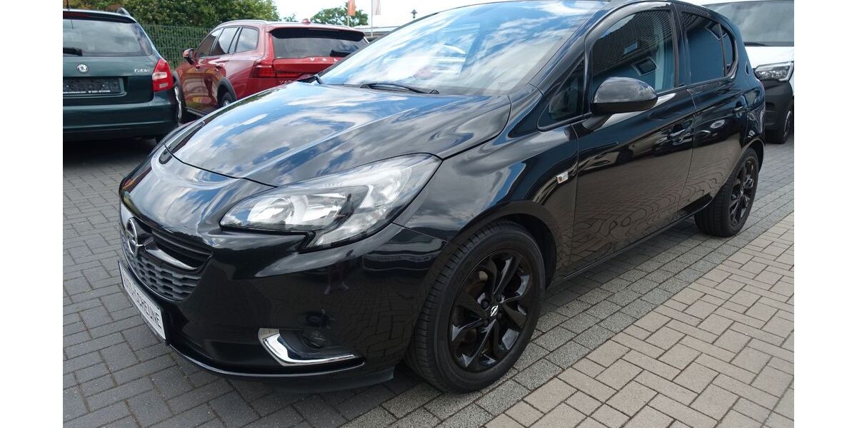 Opel Corsa 89.300 km 7.500 &euro; Rostock 18107