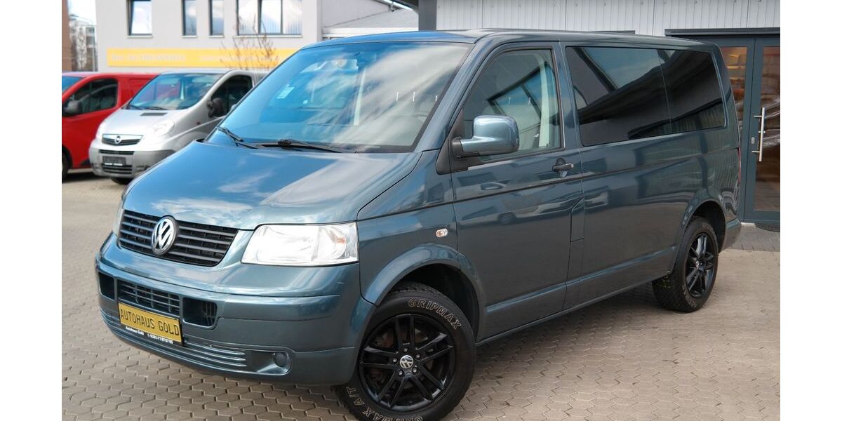 VW T5 Transporter 249.000 km 14.880 &euro; Rostock 18107