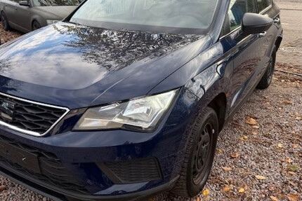Seat Ateca 244.602 km 6.200 &euro; Rostock 18057