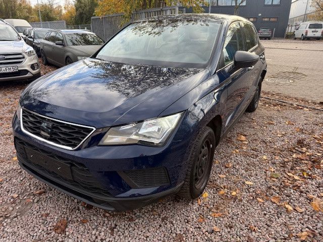Seat Ateca 244.602 km 6.200 € Rostock 18057
