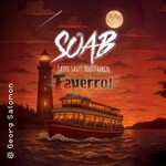 Saufi Saufi Bootfahren - Feuerrot