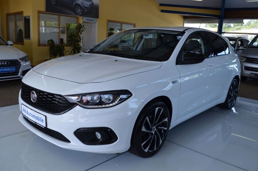 Fiat Tipo 120.000 km 12.880 € Bad Doberan 18209