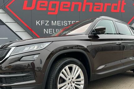 Skoda Kodiaq 188.589 km 24.990 € Mönchhagen 18182