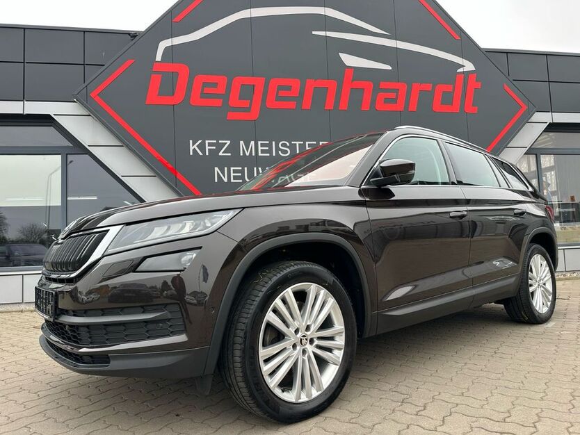 Skoda Kodiaq 188.589 km 24.990 € Mönchhagen 18182