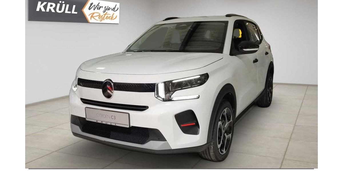 Citroen C3 5.500 km 16.990 &euro; Rostock 18146