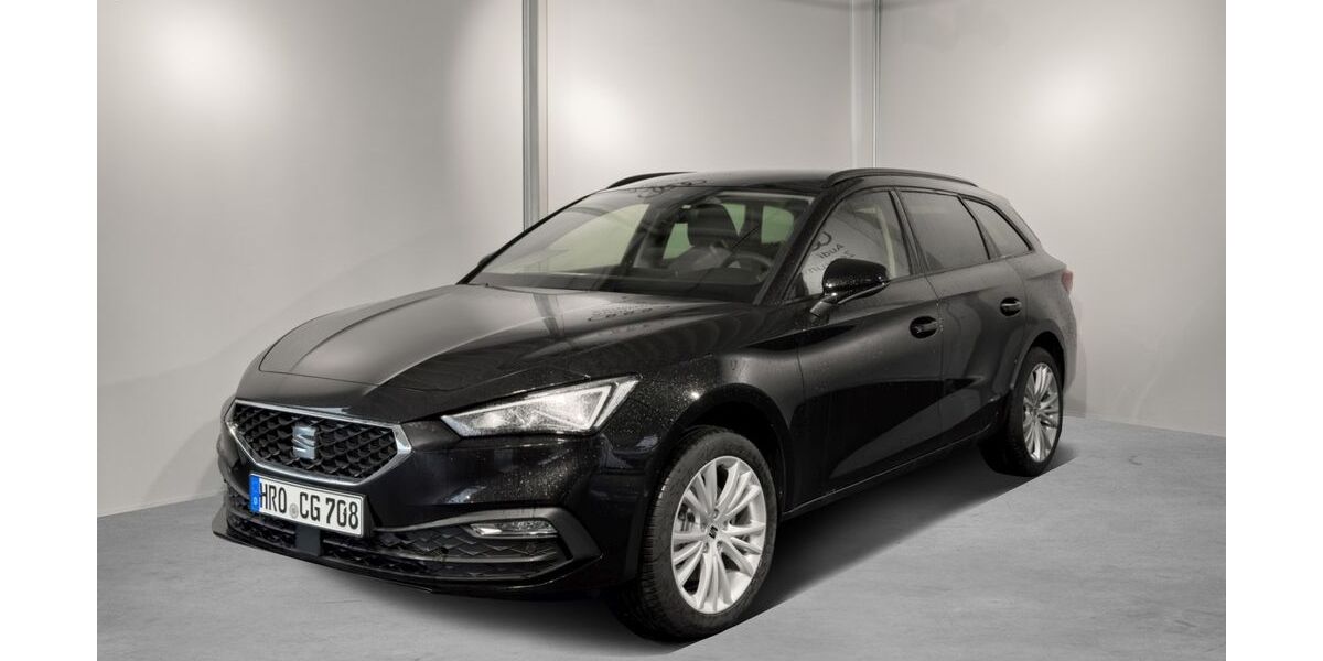 Seat Leon 2.484 km 26.990 &euro; Rostock 18059