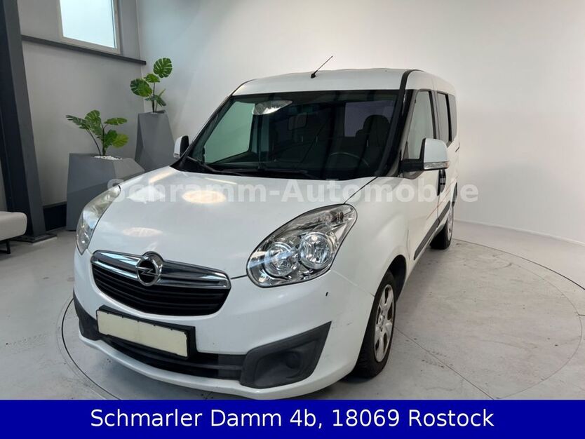 Opel Combo 300.430 km 2.550 € Rostock 18069