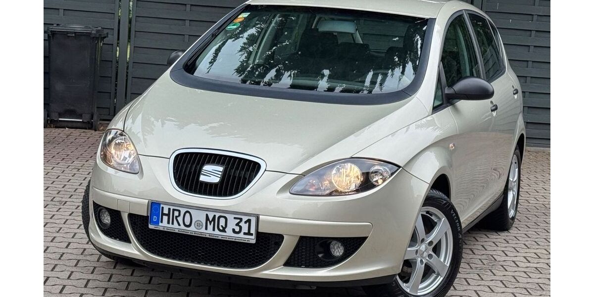 Seat Altea 84.497 km 4.400 &euro; ROSTOCK 18146