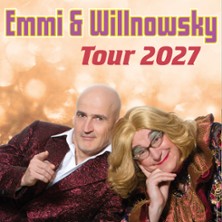 Emmi & Willnowsky - 30 Jahre - Das Best Of 03.04.2027 Stadthalle Rostock (Saal 2)