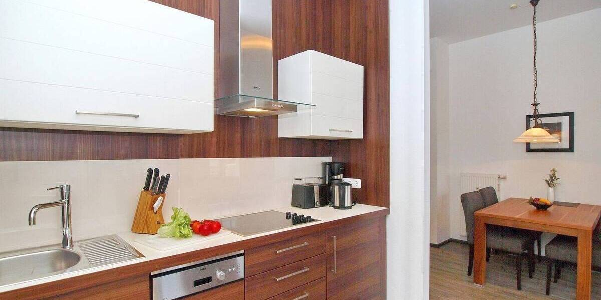 Etagenwohnung Kühlungsborn - 2 Zimmer, 54 m&sup2;, 385.000&euro; | Angebot:25686329