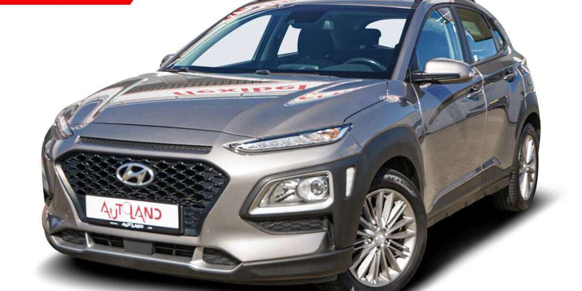 Hyundai KONA 73.379 km 15.950 &euro; Rostock 18146
