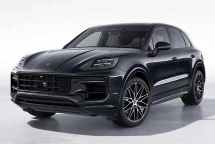 Porsche Cayenne 3.990 km 124.750 &euro; Papendorf 18059