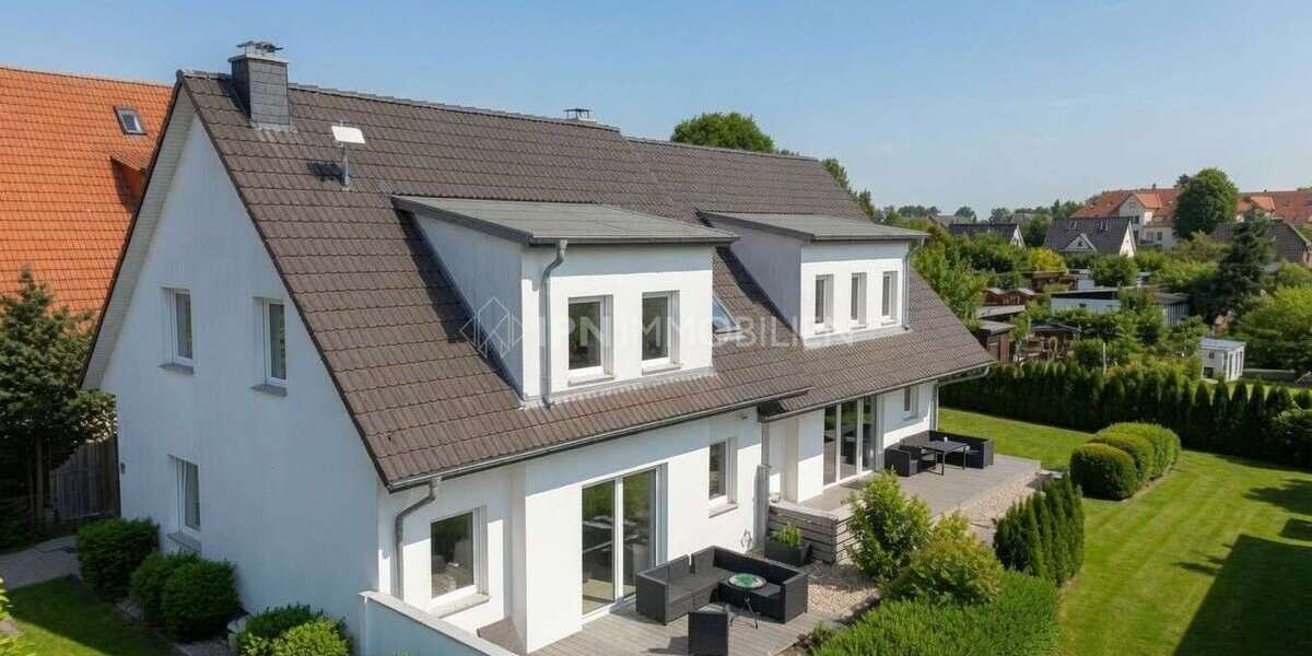 Einfamilienhaus Elmenhorst-Lichtenhagen Lichtenhagen - 10 Zimmer, 250 m&sup2;, 949.000&euro; | Angebot:27023362