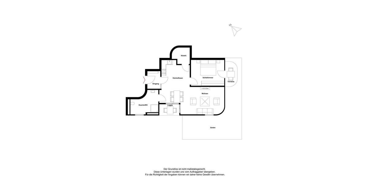 Etagenwohnung Ostseebad Dierhagen Dierhagen Strand - 2 Zimmer, 90 m&sup2;, 625.000&euro; | Angebot:25748603
