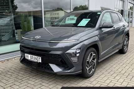 Hyundai KONA 12.000 km 27.490 &euro; Rostock 18146