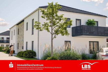 Wohnung Kühlungsborn - 2 Zimmer, 51 m&sup2;, 326.600&euro; | Angebot:26583594